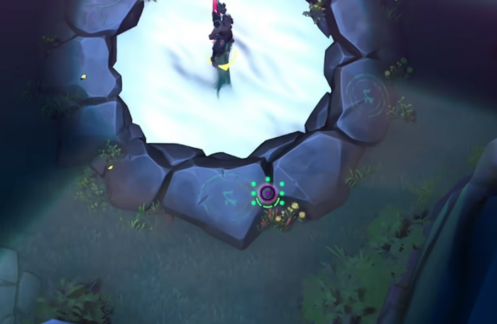 头号追击地图介绍