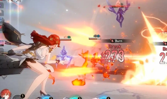 崩坏星穹铁道火花带什么装备2