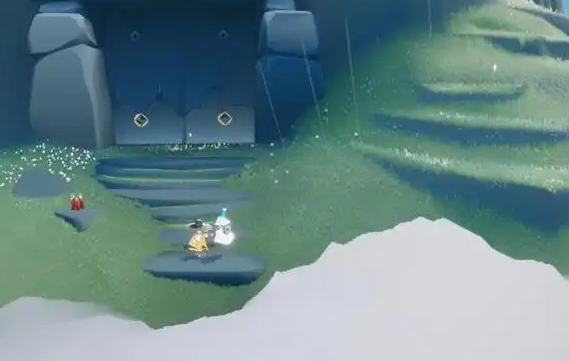 光遇晕倒先祖在哪找2