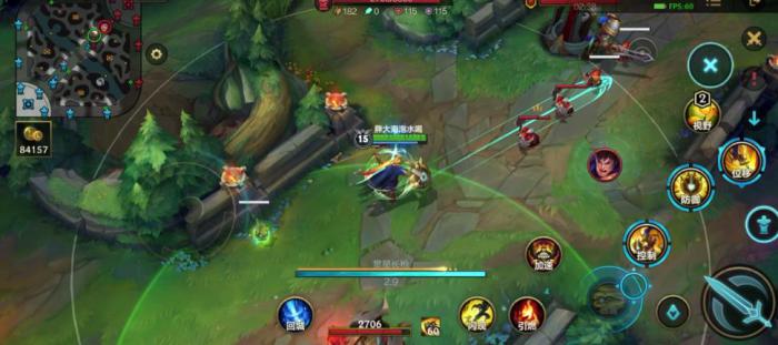 英雄联盟手游潘森怎么玩才能赢_英雄联盟手游潘森哪个皮肤手感好