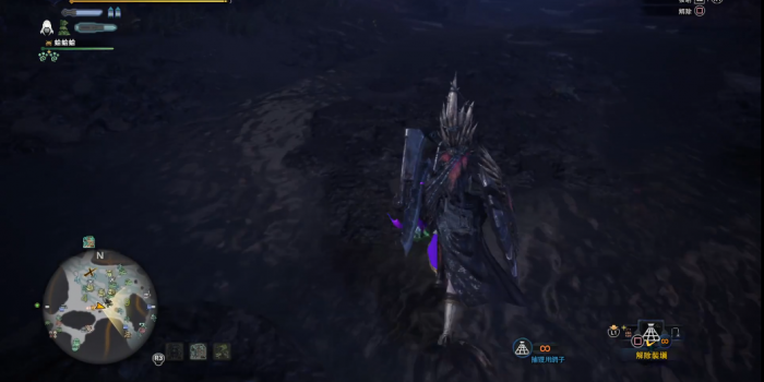 怪物猎人世界绿宝石鳖在哪2