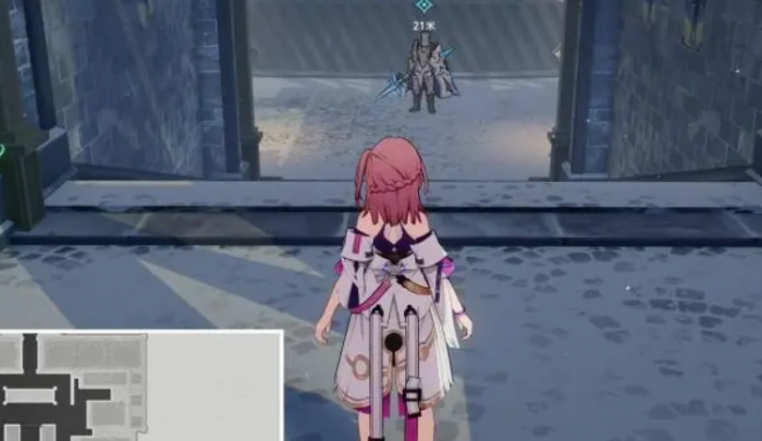 崩坏星穹铁道强攻不计代价