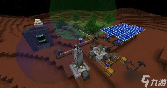 怎么在我的世界中去火星_我的世界星系怎么去木星