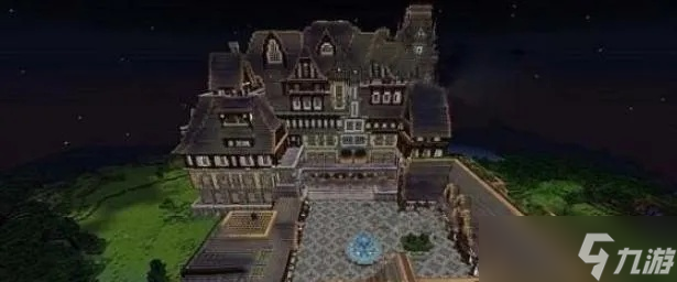 我的世界怎么召唤城堡_我的世界召唤城市的指令