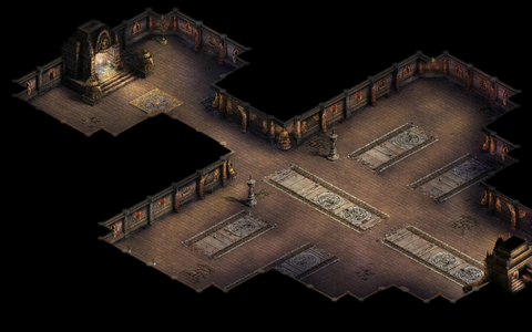 传奇真彩地图素材三层-ZC27_传奇地图图片大全图片