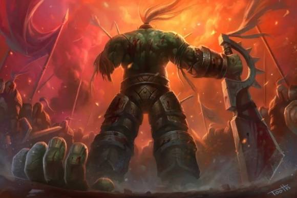 魔兽世界时光服战士常用宏_魔兽世界战士实用宏